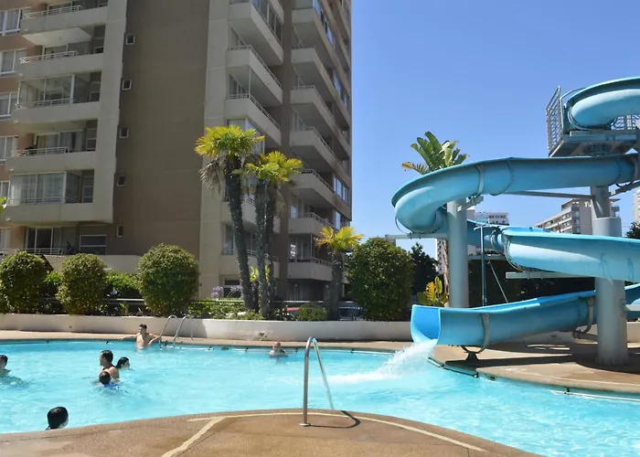 Apartamento Viña del Mar 1270