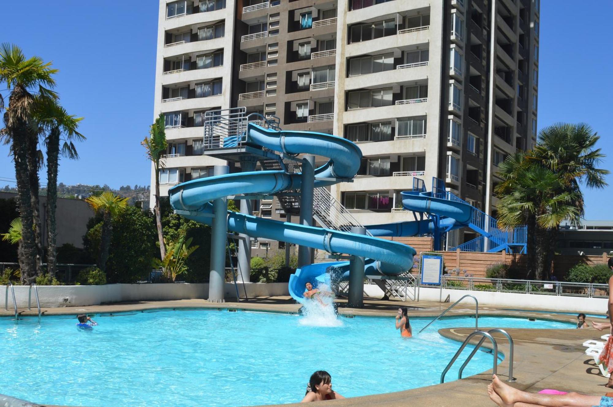Apartamento Apartamento Viña del Mar 1270