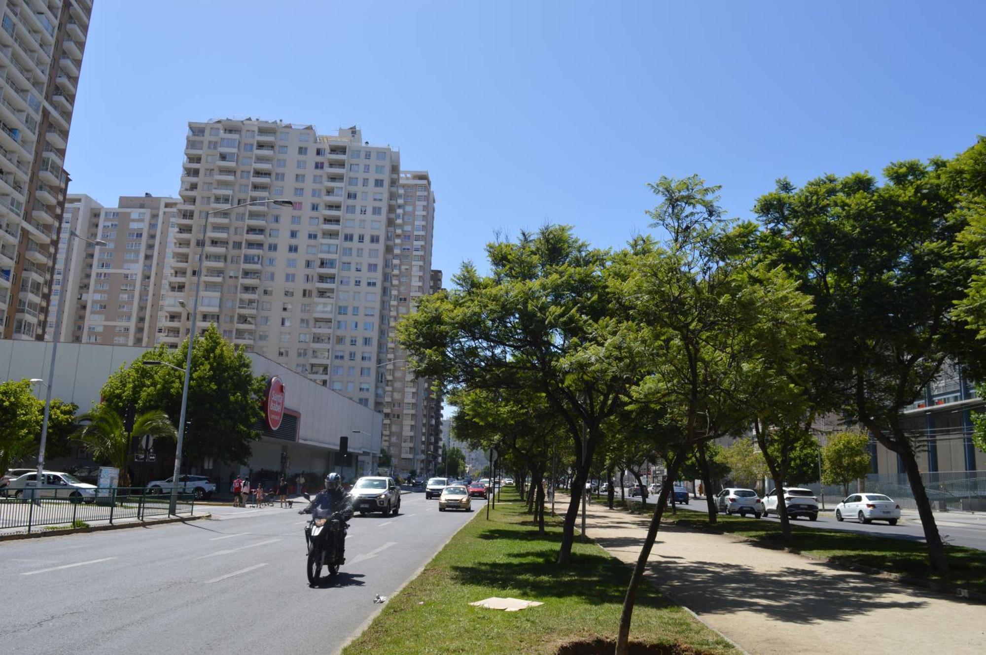 Apartamento Viña del Mar 1270 Apartamento *