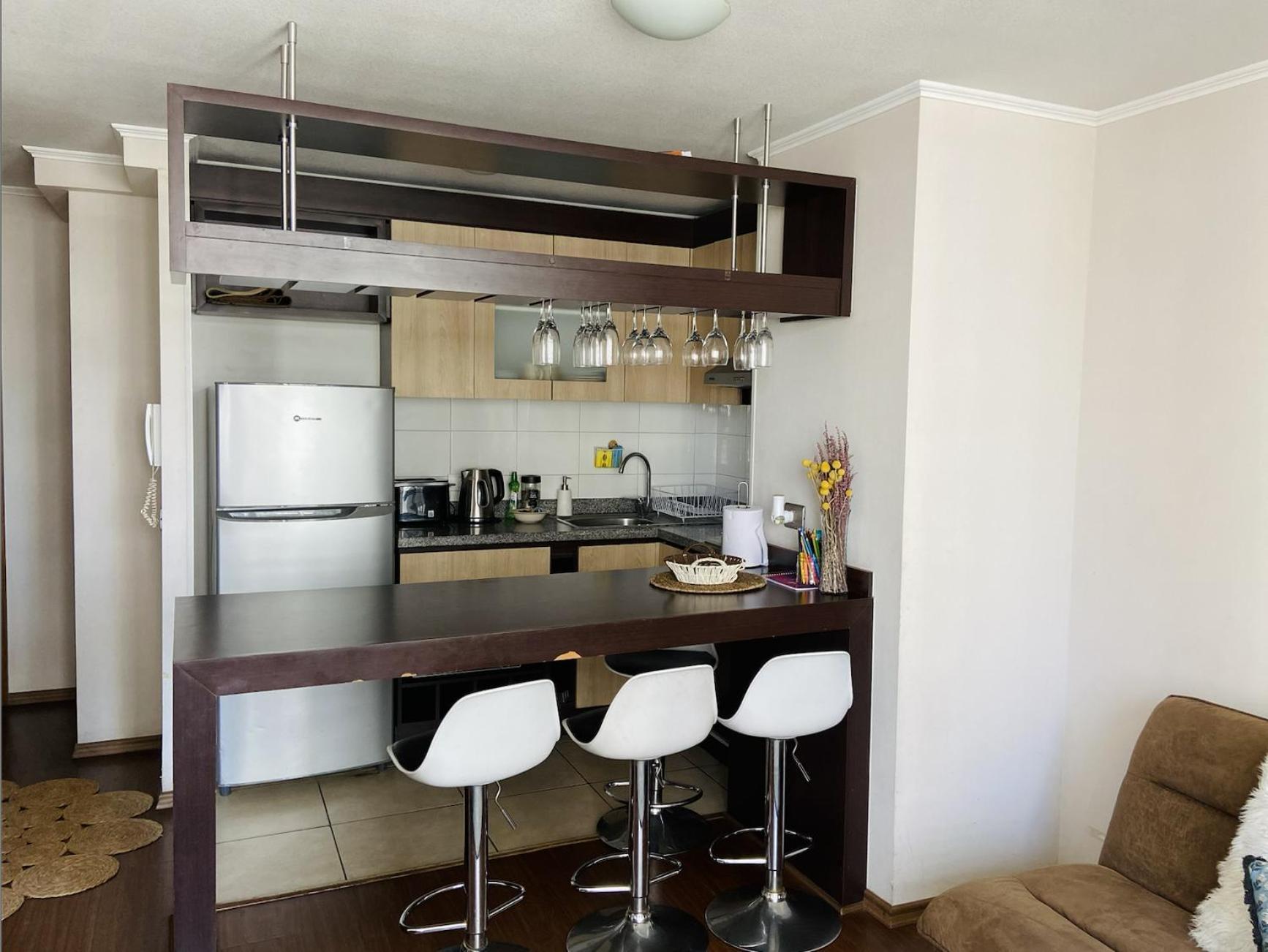 Apartamento Apartamento Viña del Mar 1270