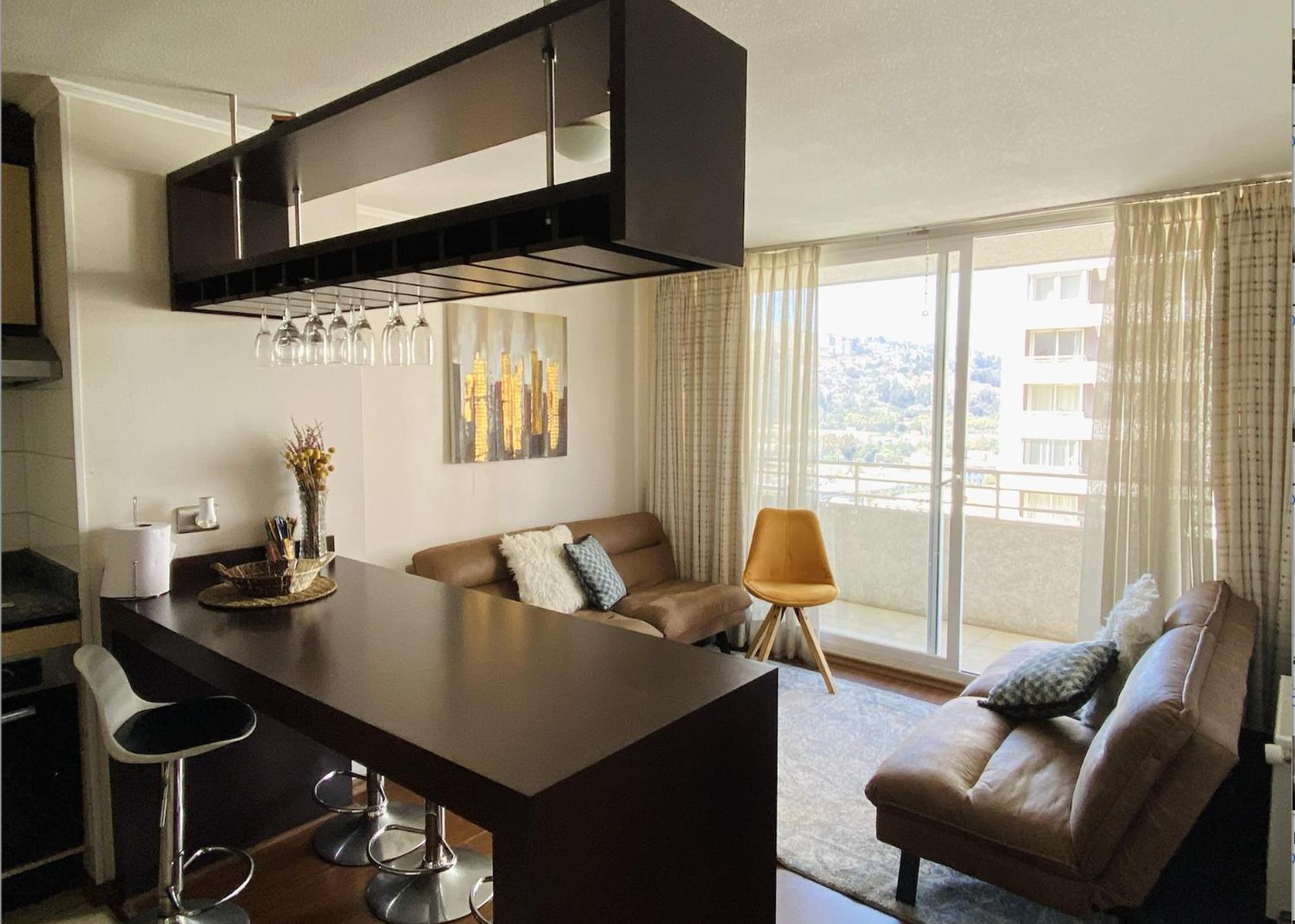 Apartamento Apartamento Viña del Mar 1270 *